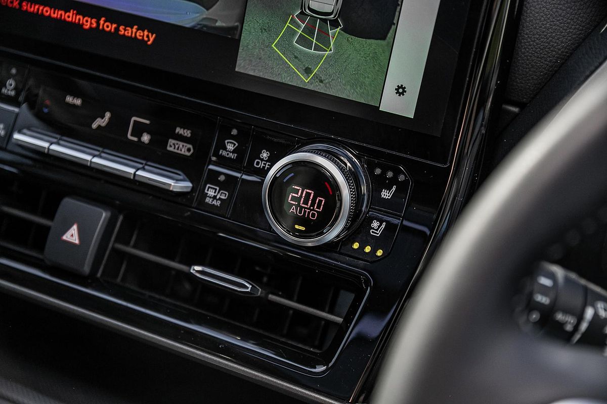 2024 Toyota Kluger Grande AXUH78R