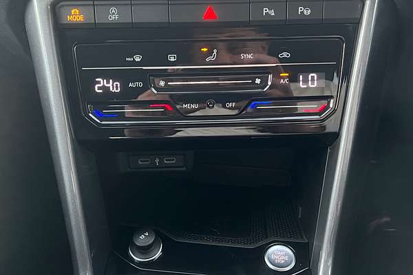 2023 Volkswagen T-Roc 110TSI Style D11