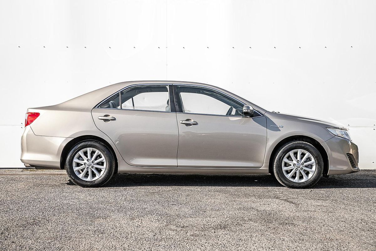 2014 Toyota Camry Hybrid H AVV50R