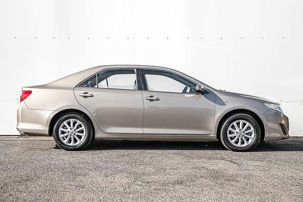 2014 Toyota Camry Hybrid H AVV50R