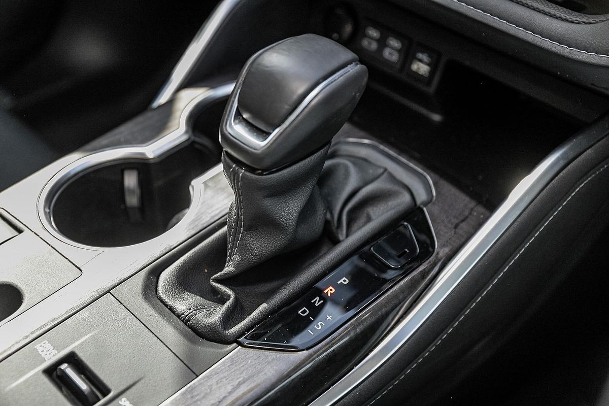 2024 Toyota Kluger Grande AXUH78R