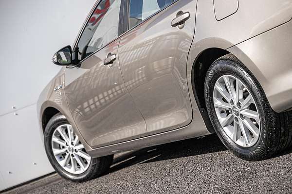 2014 Toyota Camry Hybrid H AVV50R