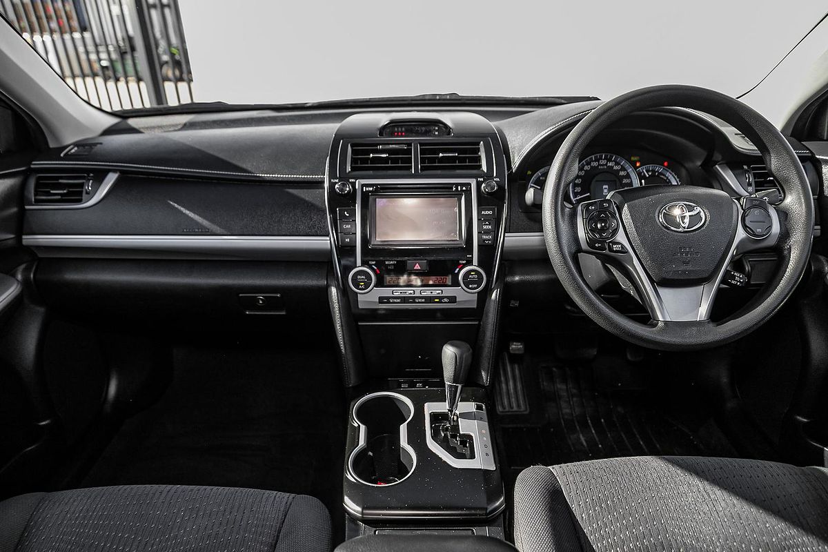 2014 Toyota Camry Hybrid H AVV50R