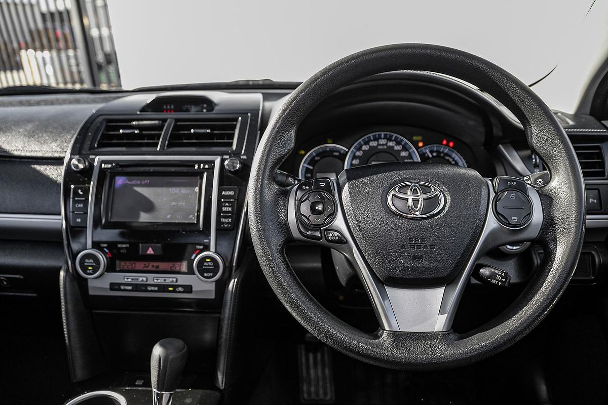 2014 Toyota Camry Hybrid H AVV50R