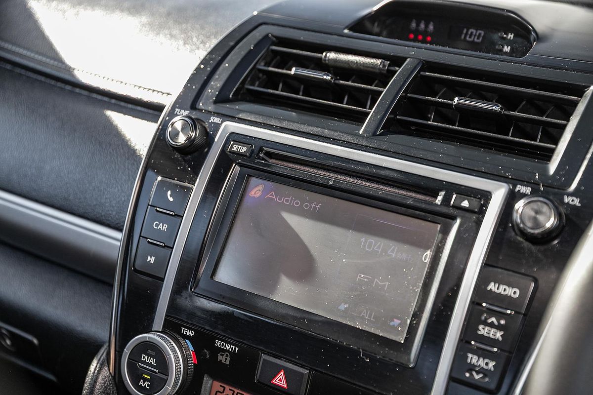 2014 Toyota Camry Hybrid H AVV50R