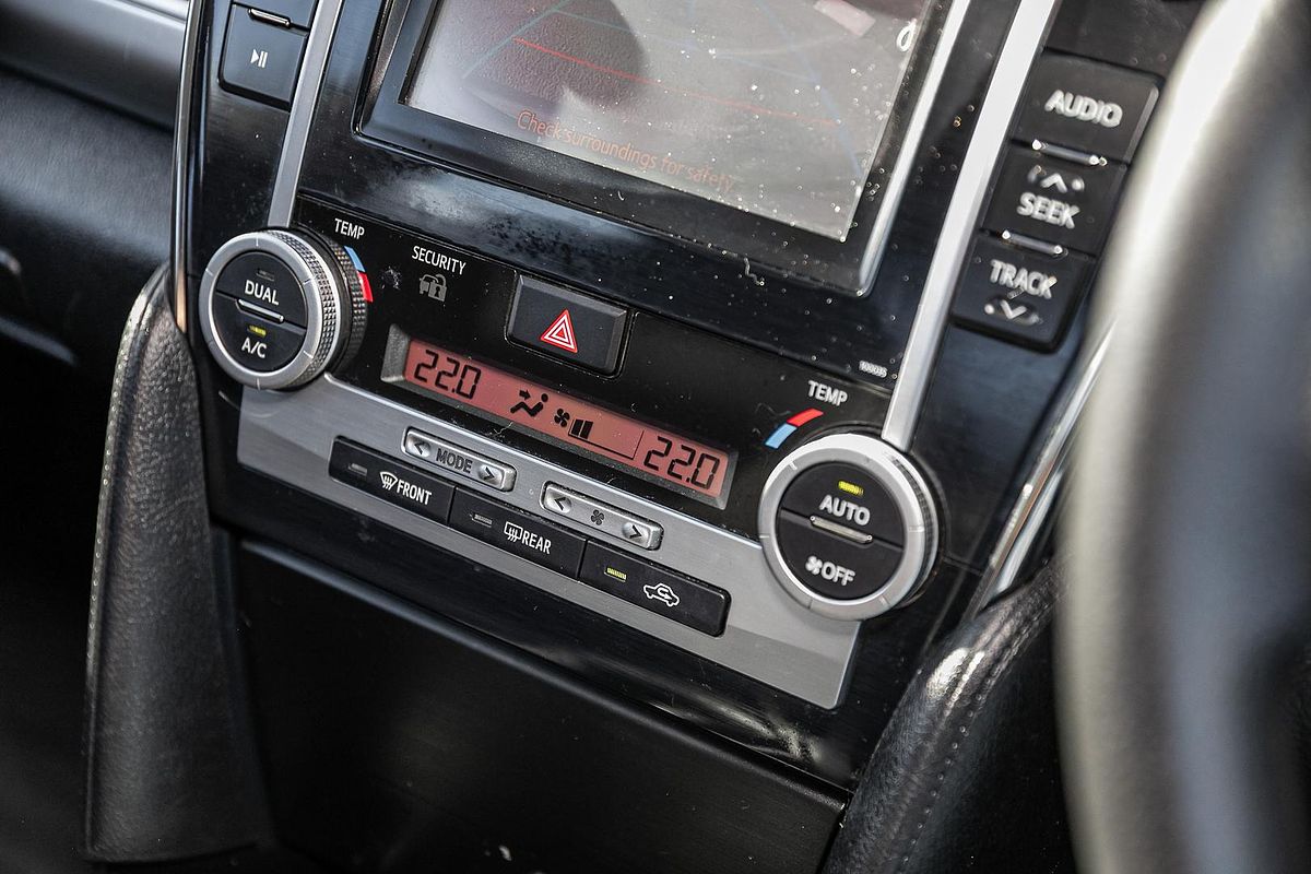 2014 Toyota Camry Hybrid H AVV50R