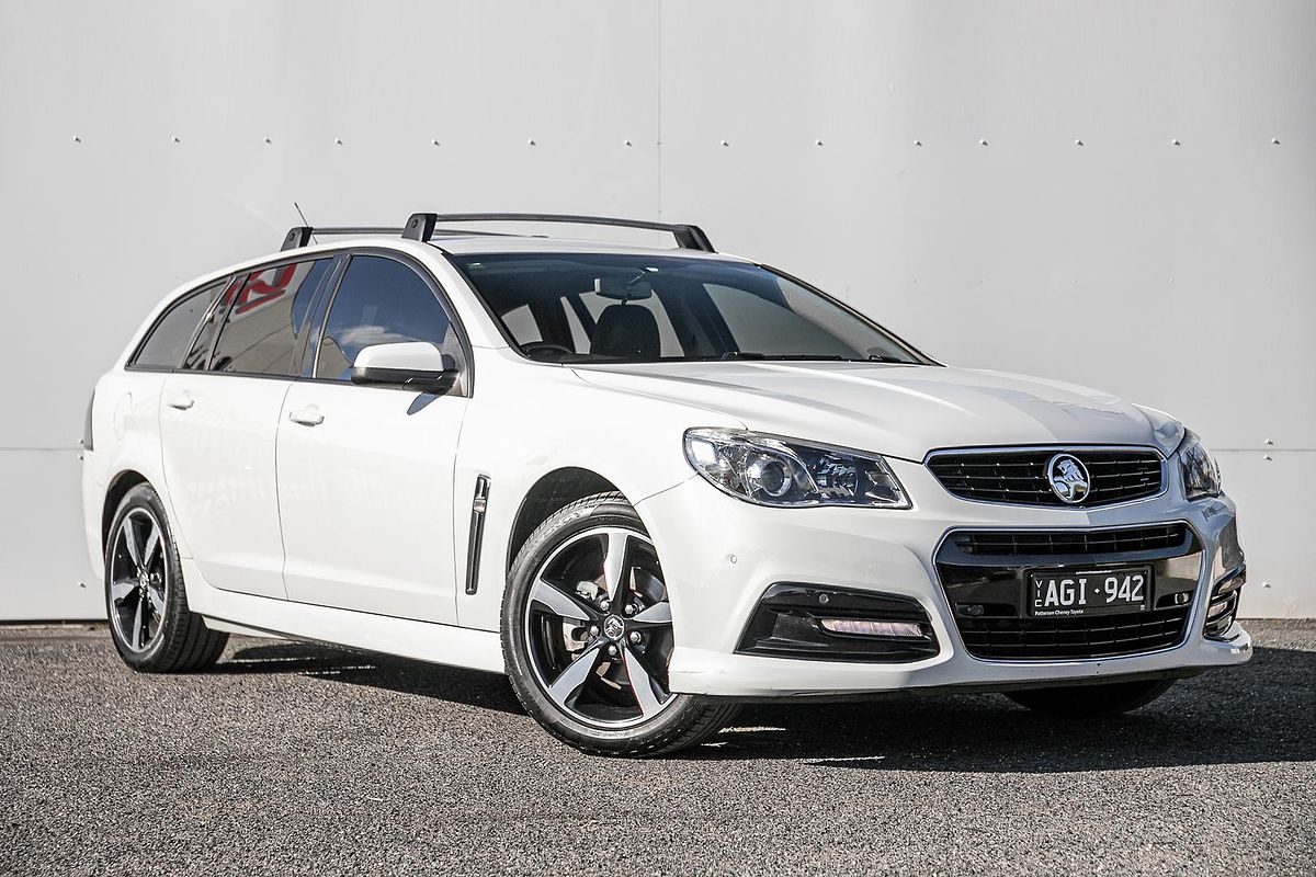 2014 Holden Commodore SV6 VF