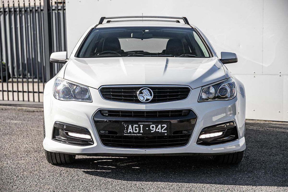 2014 Holden Commodore SV6 VF