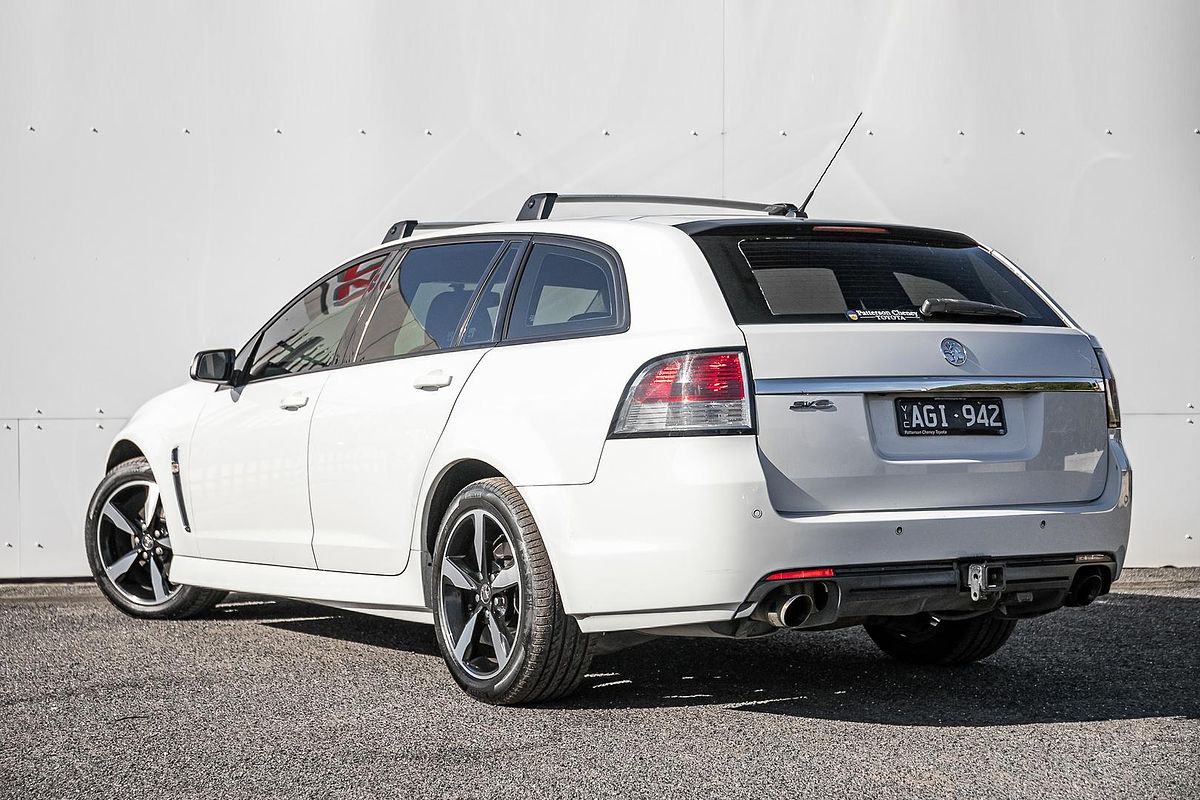 2014 Holden Commodore SV6 VF