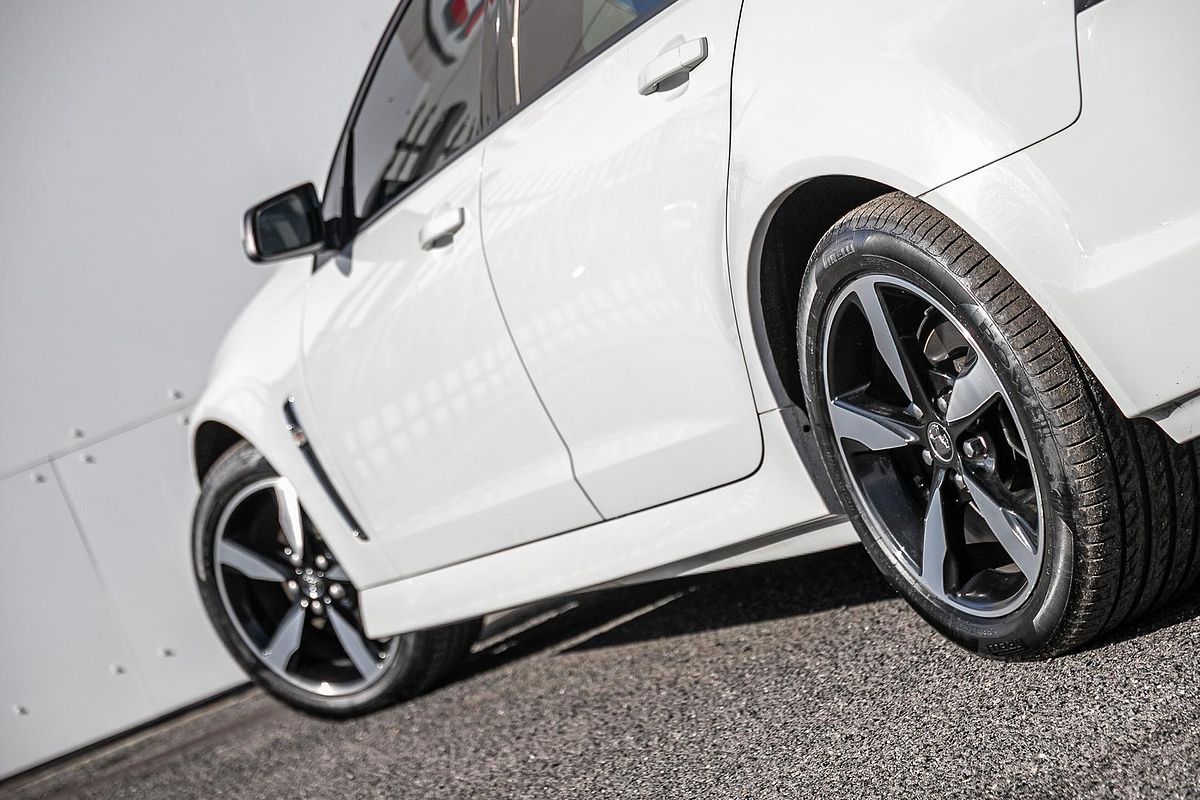 2014 Holden Commodore SV6 VF