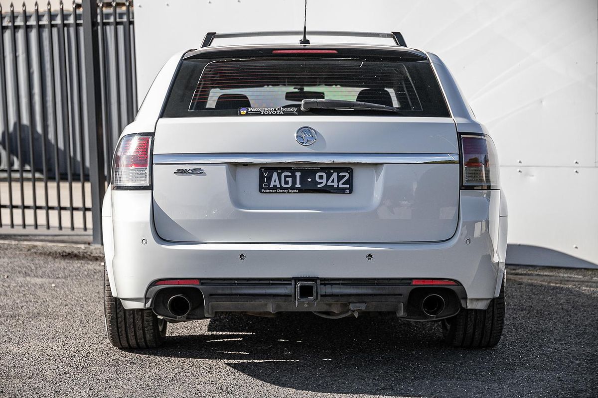2014 Holden Commodore SV6 VF