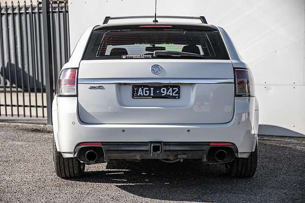 2014 Holden Commodore SV6 VF
