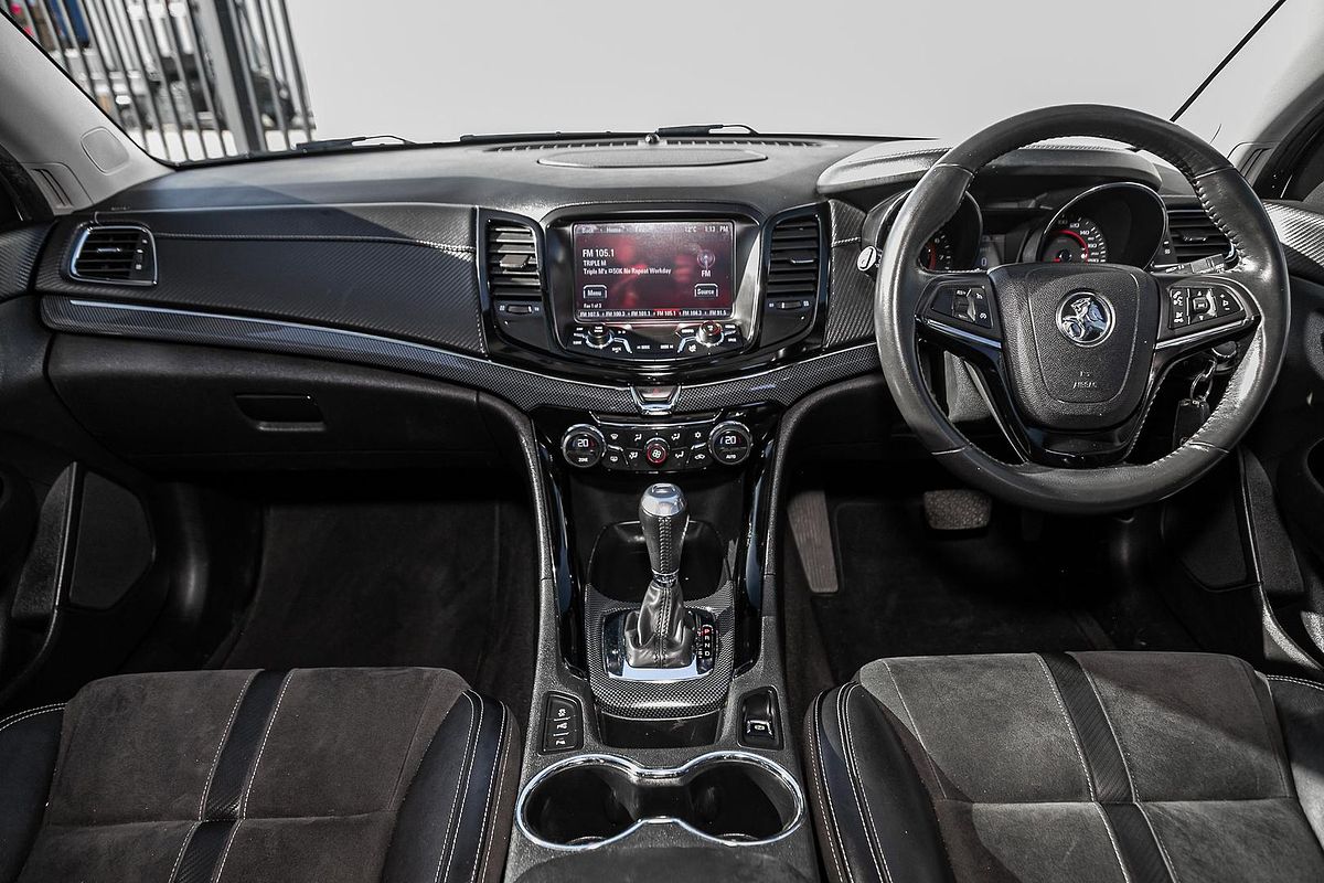 2014 Holden Commodore SV6 VF