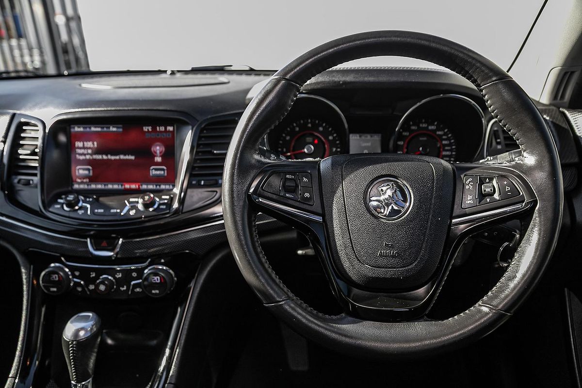 2014 Holden Commodore SV6 VF
