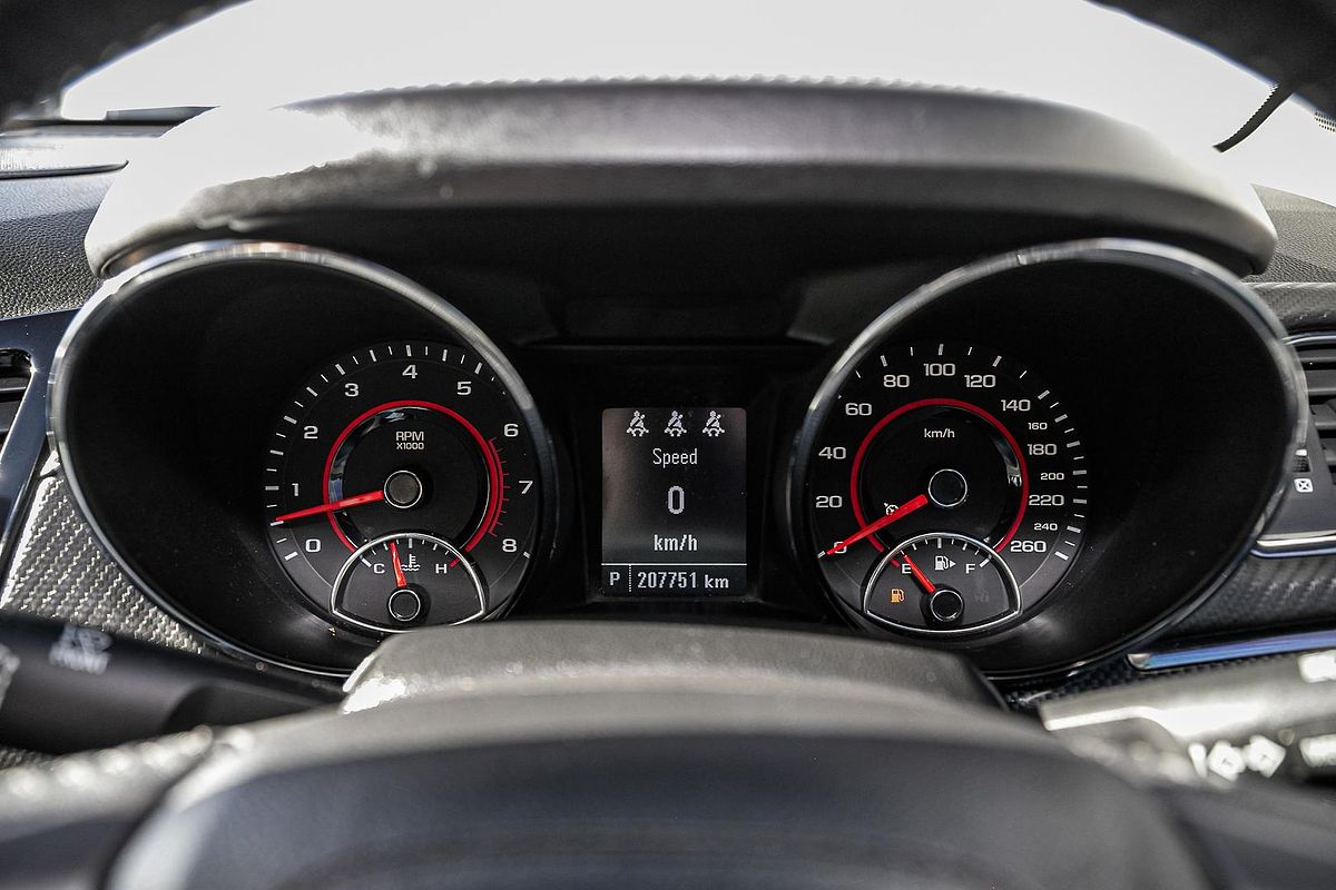 2014 Holden Commodore SV6 VF
