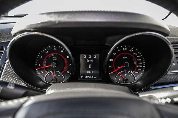 2014 Holden Commodore SV6 VF