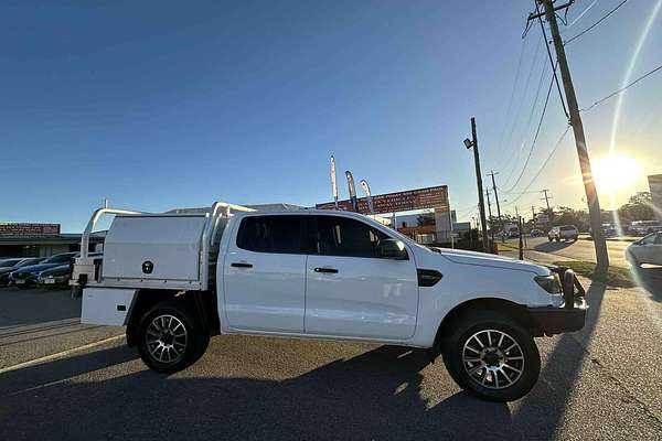 2018 Ford Ranger XL Hi-Rider PX MkII Rear Wheel Drive 2.2L