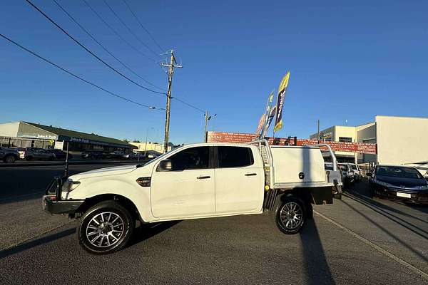 2018 Ford Ranger XL Hi-Rider PX MkII Rear Wheel Drive 2.2L