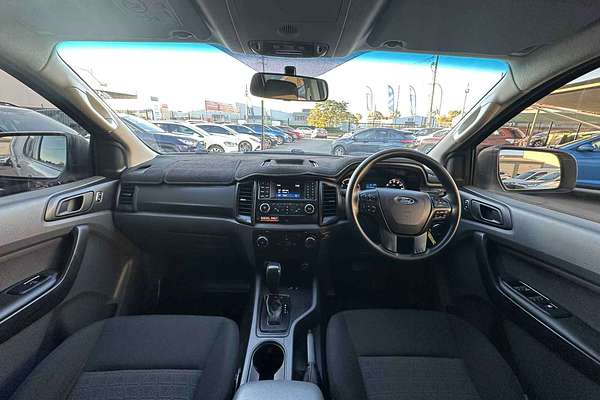 2018 Ford Ranger XL Hi-Rider PX MkII Rear Wheel Drive 2.2L