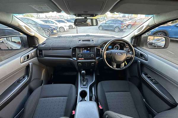 2018 Ford Ranger XL Hi-Rider PX MkII Rear Wheel Drive 2.2L