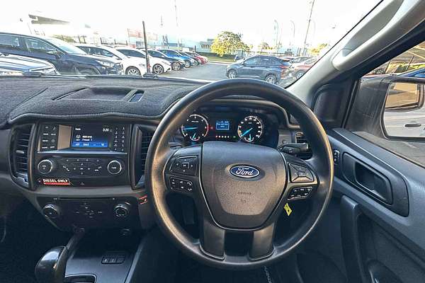 2018 Ford Ranger XL Hi-Rider PX MkII Rear Wheel Drive 2.2L