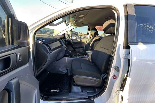 2018 Ford Ranger XL Hi-Rider PX MkII Rear Wheel Drive 2.2L