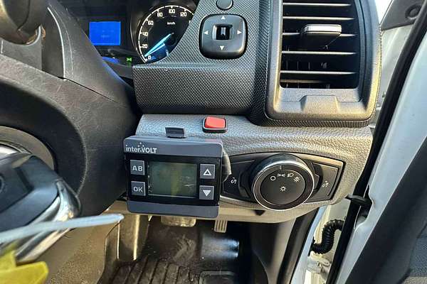 2018 Ford Ranger XL Hi-Rider PX MkII Rear Wheel Drive 2.2L