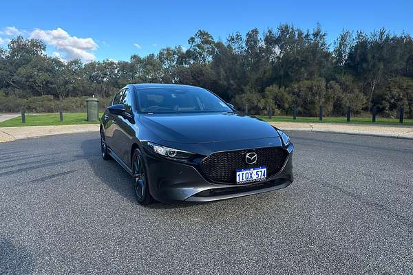 2025 Mazda 3 G20 Touring BP Series