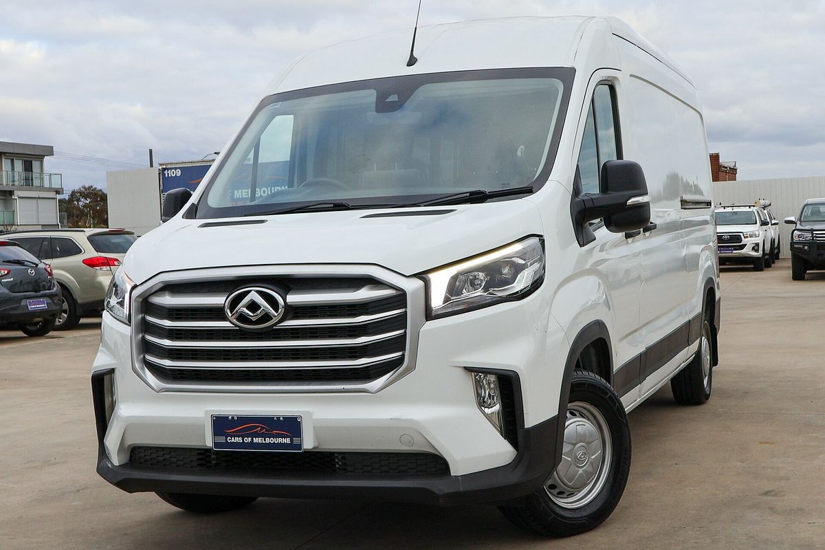 2021 LDV Deliver 9 LWB
