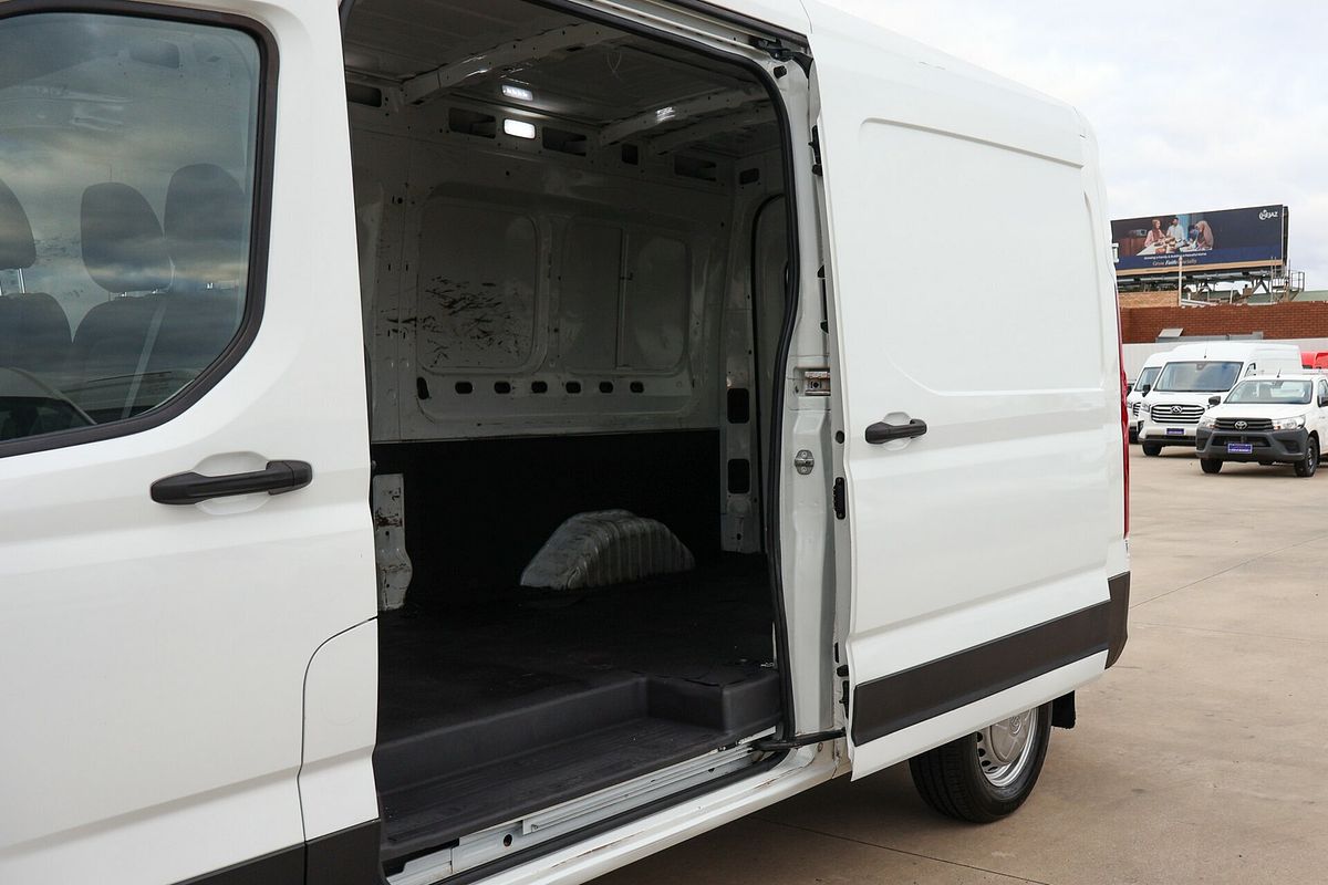 2021 LDV Deliver 9 LWB