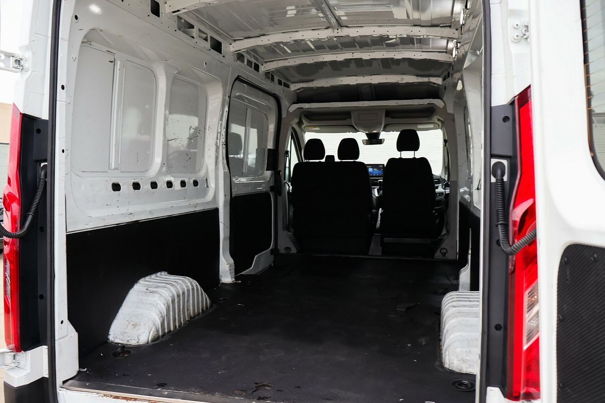 2021 LDV Deliver 9 LWB