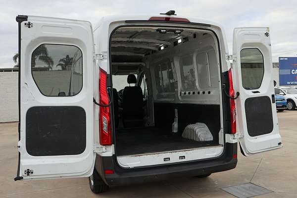 2021 LDV Deliver 9 LWB