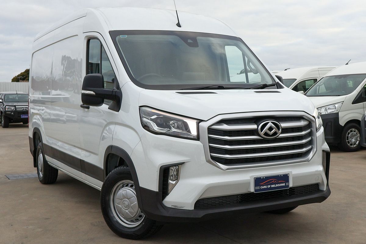 2021 LDV Deliver 9 LWB