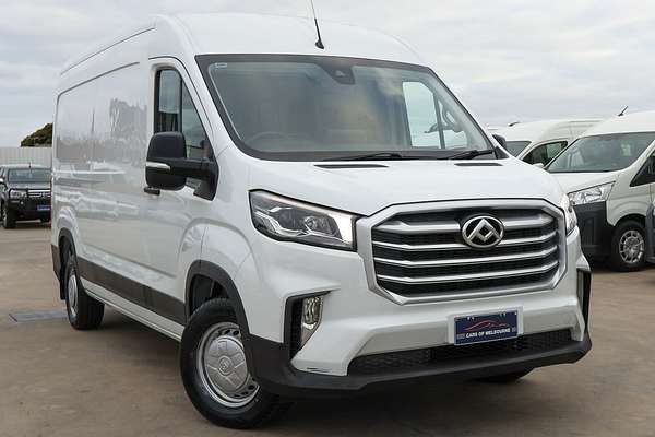 2021 LDV Deliver 9 LWB
