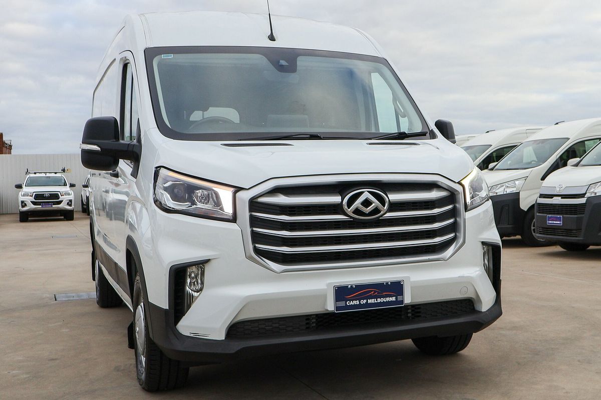 2021 LDV Deliver 9 LWB