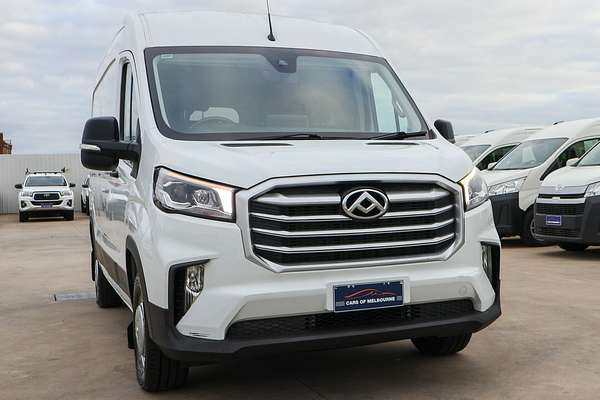2021 LDV Deliver 9 LWB