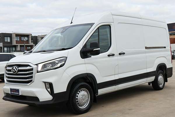 2021 LDV Deliver 9 LWB