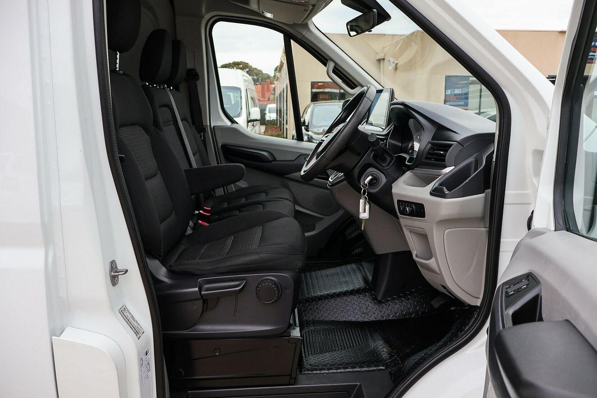 2021 LDV Deliver 9 LWB