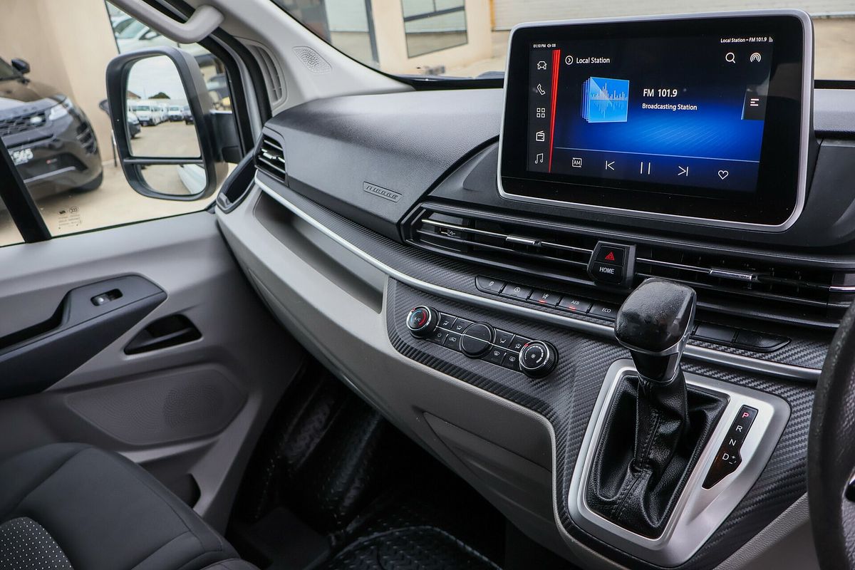 2021 LDV Deliver 9 LWB