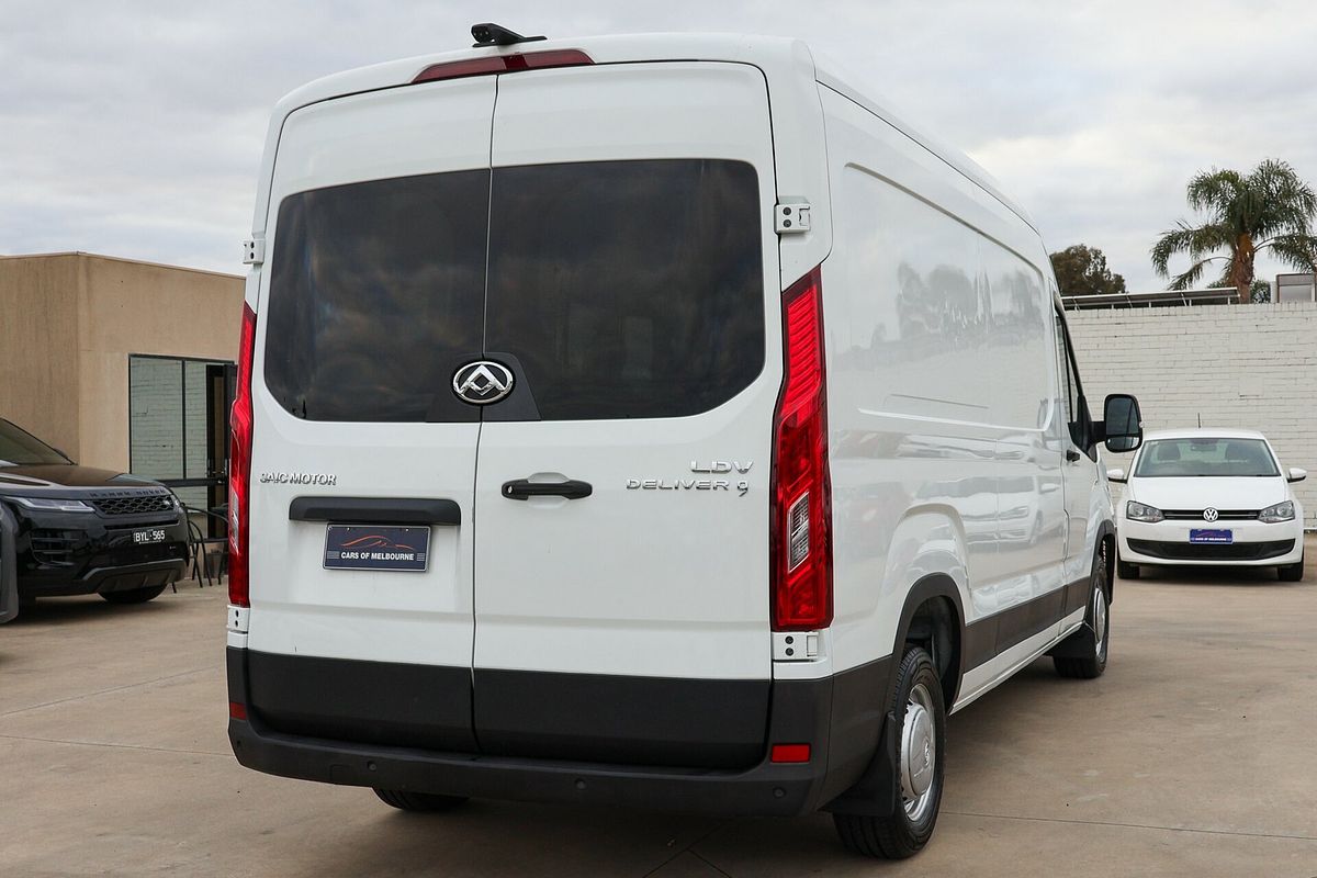 2021 LDV Deliver 9 LWB