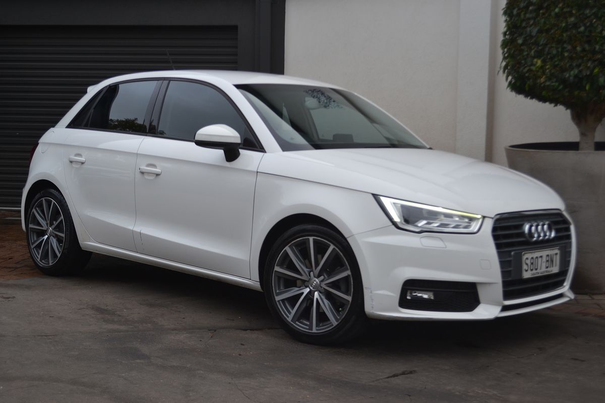 2016 Audi A1 Sport 8X