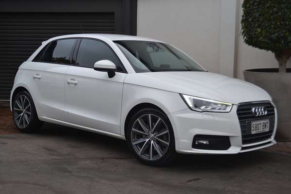 2016 Audi A1 Sport 8X