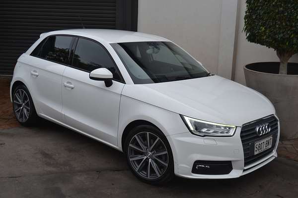 2016 Audi A1 Sport 8X