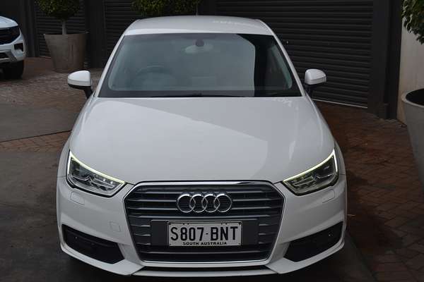 2016 Audi A1 Sport 8X