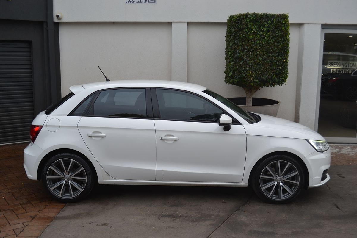 2016 Audi A1 Sport 8X