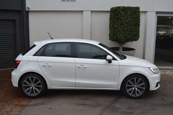 2016 Audi A1 Sport 8X
