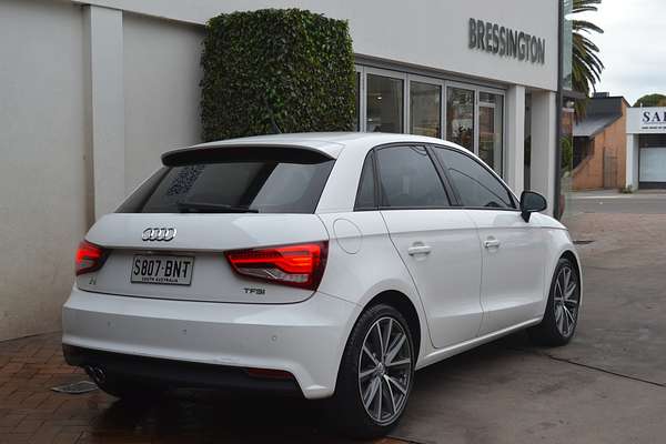 2016 Audi A1 Sport 8X