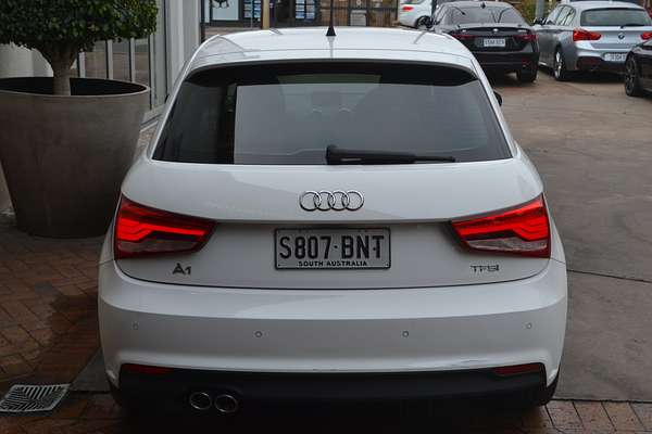 2016 Audi A1 Sport 8X