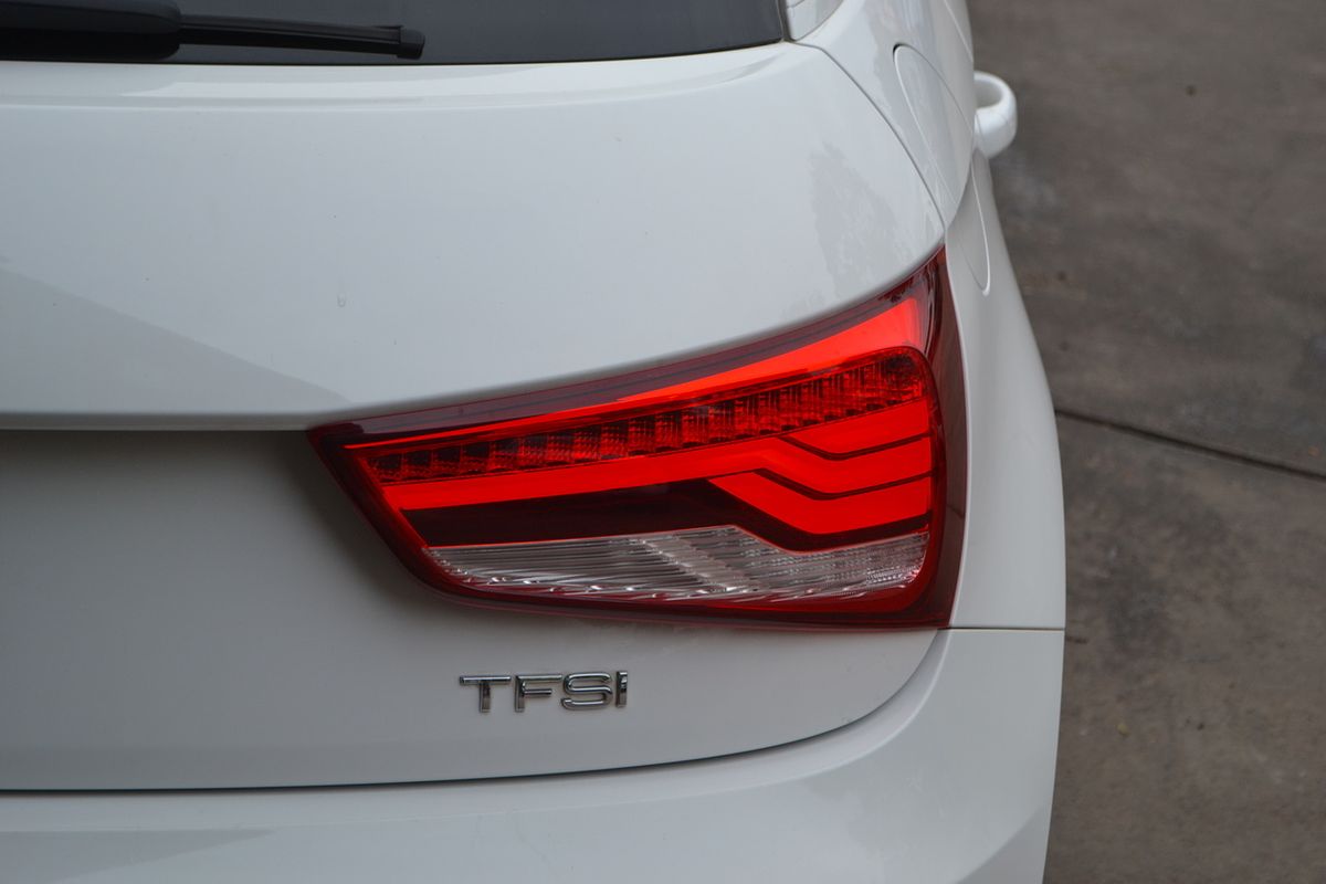 2016 Audi A1 Sport 8X