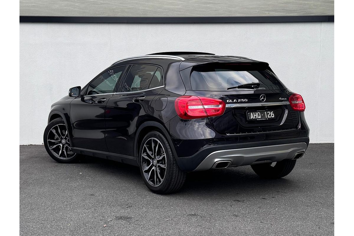 2015 Mercedes-Benz GLA-Class GLA250 X156